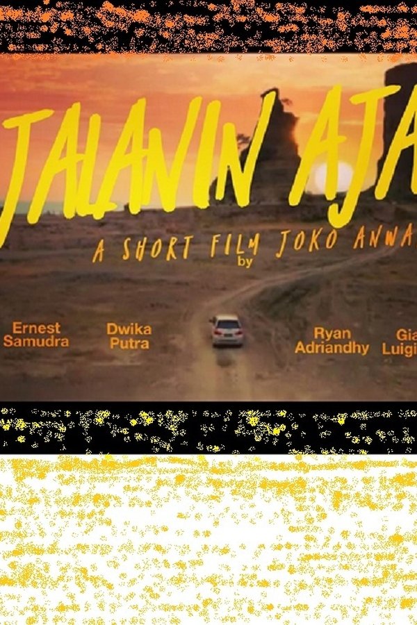 Jalanin Aja poster