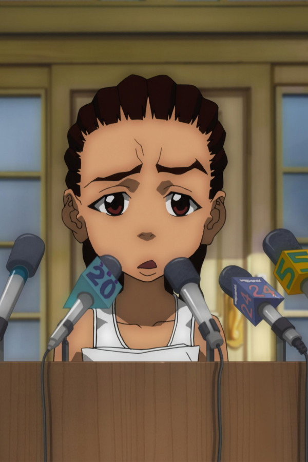 Boondocks [L]