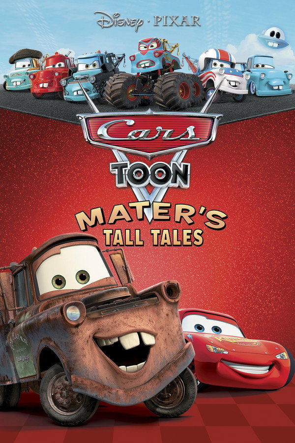 CarsToons第1季