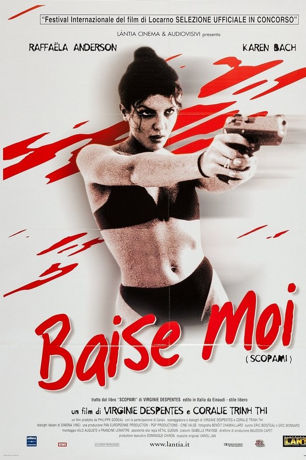 Baise-moi: Scopami (2000)