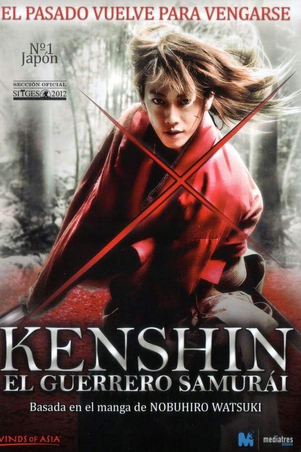 TVplus LAT - Kenshin, el guerrero samurái (2012)