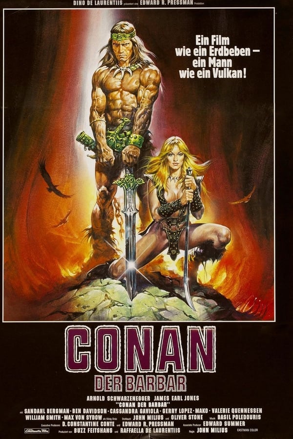 Conan, der Barbar