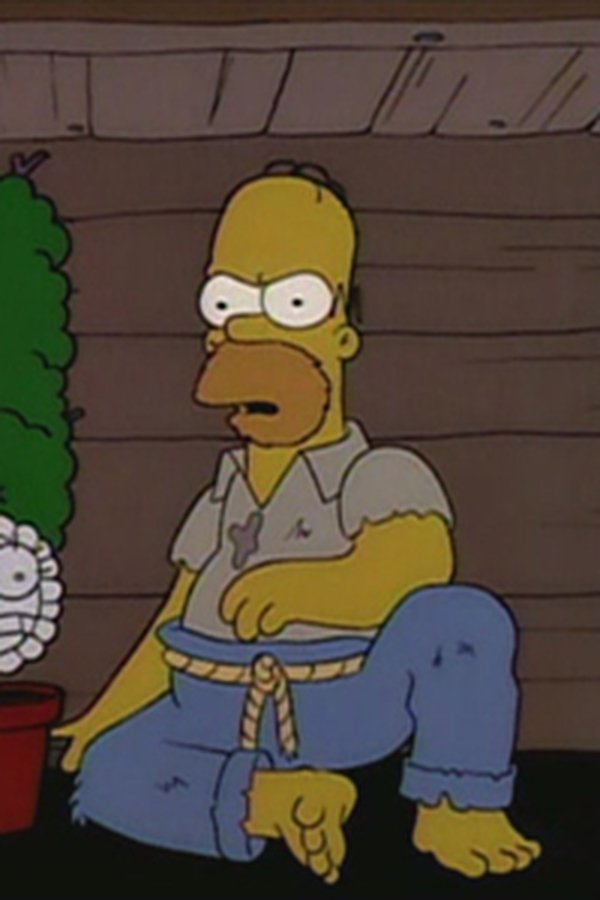 I Simpson – S05E22 – I segreti di un matrimonio felice