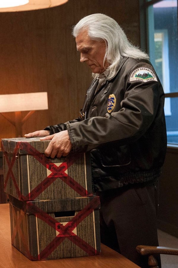 I segreti di Twin Peaks – S03E01 – Il ritorno: parte 1