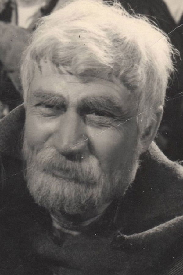 Aleqsandre Omiadze's headshot