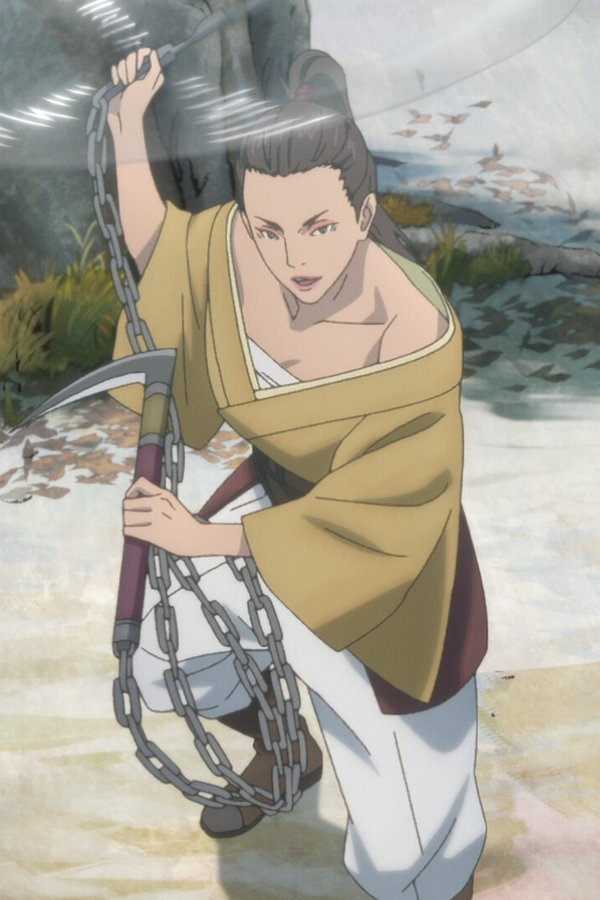 Onimusha – S01E05 – Anima Yin