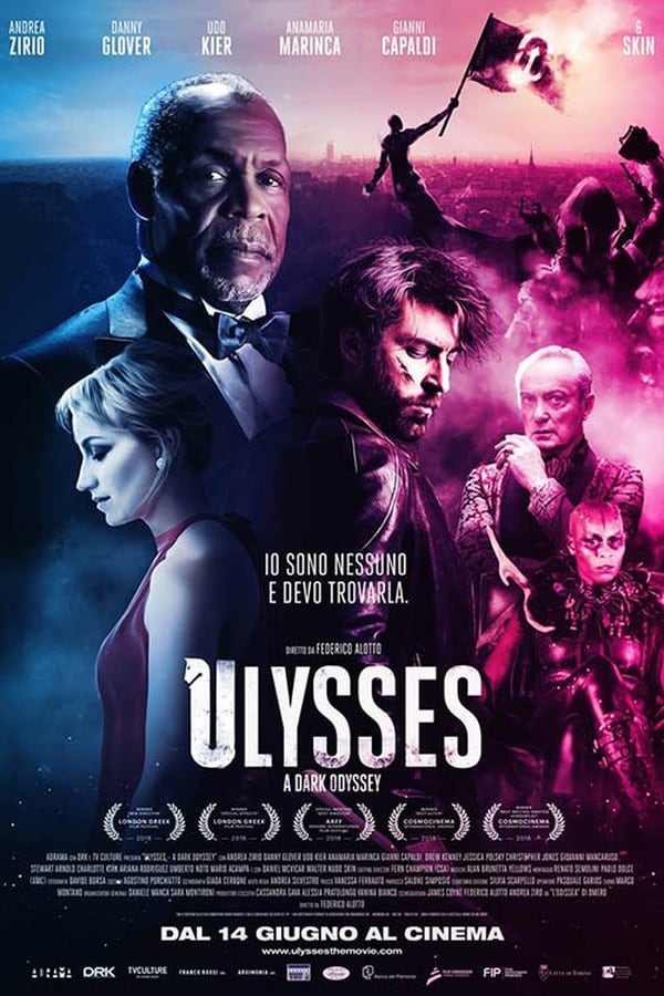 IT: Ulysses - A Dark Odyssey (2018)