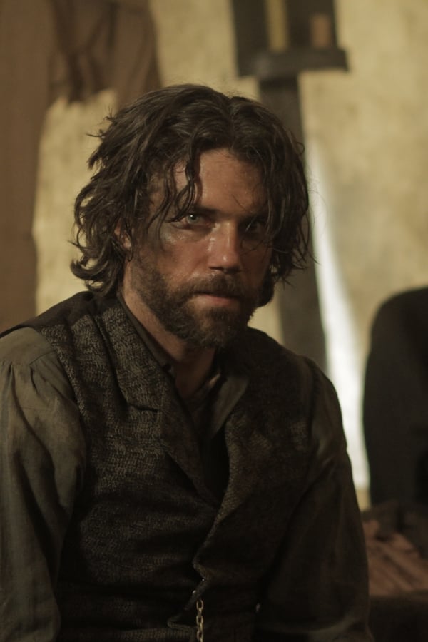 Hell on Wheels – S01E02 – Matematica immorale