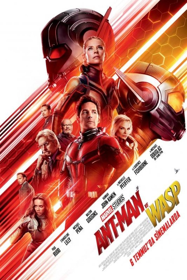 TR - Antman And The Wasp - 2018