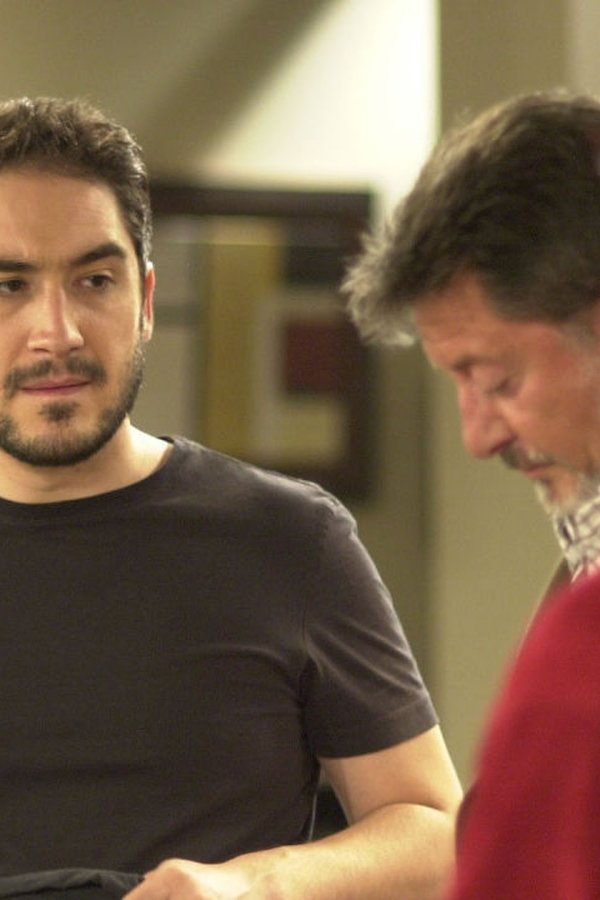 Paso adelante – S03E08 – Episodio 8