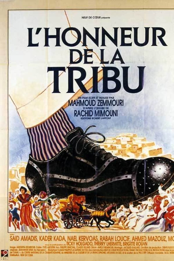 L’honneur de la tribu