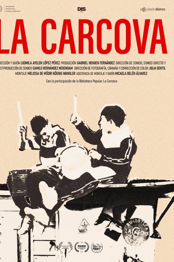 La Carcova poster