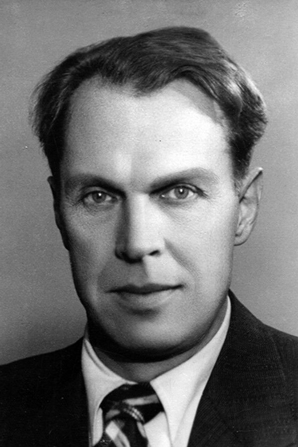 Pavlo Kyiansky's headshot