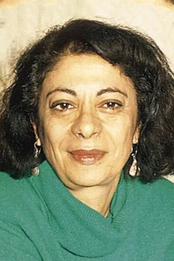 Dora Simopoulou's headshot