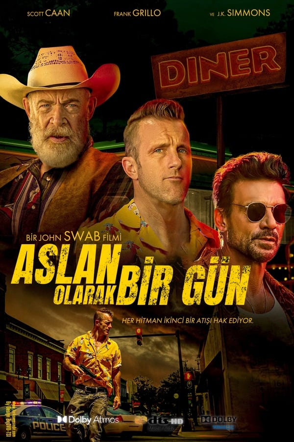 TR - Aslan Olarak Bir Gün - 2023