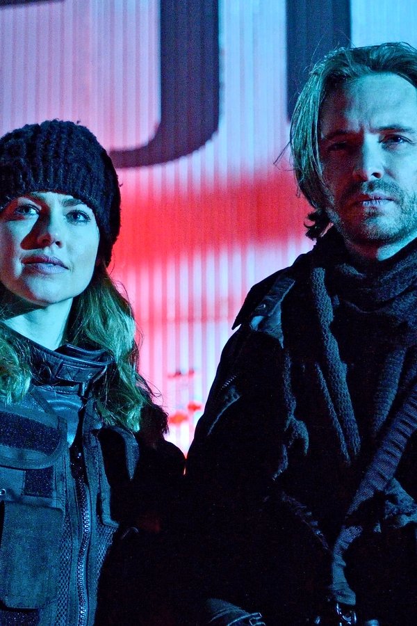 12 Monkeys – S02E13 – Ricordo di Domani