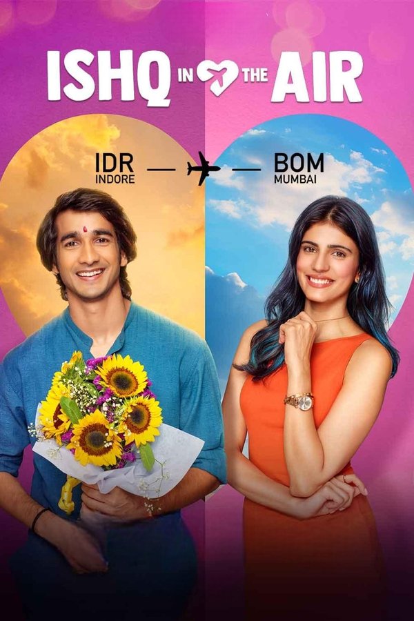 Ishq in the Air (2024) S01 Hindi WEB-DL – 480P | 720P | 1080P – Download & Watch Online