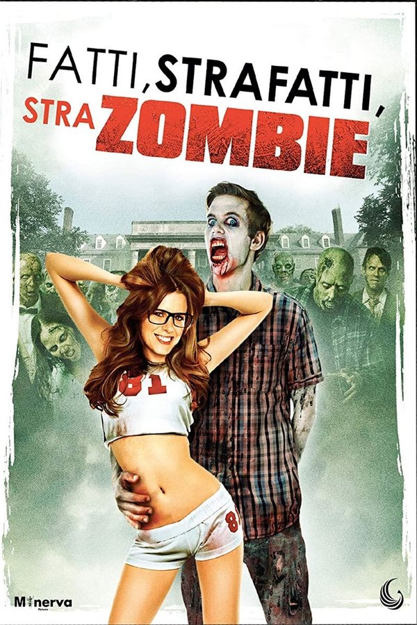 IT - The Coed and the Zombie Stoner