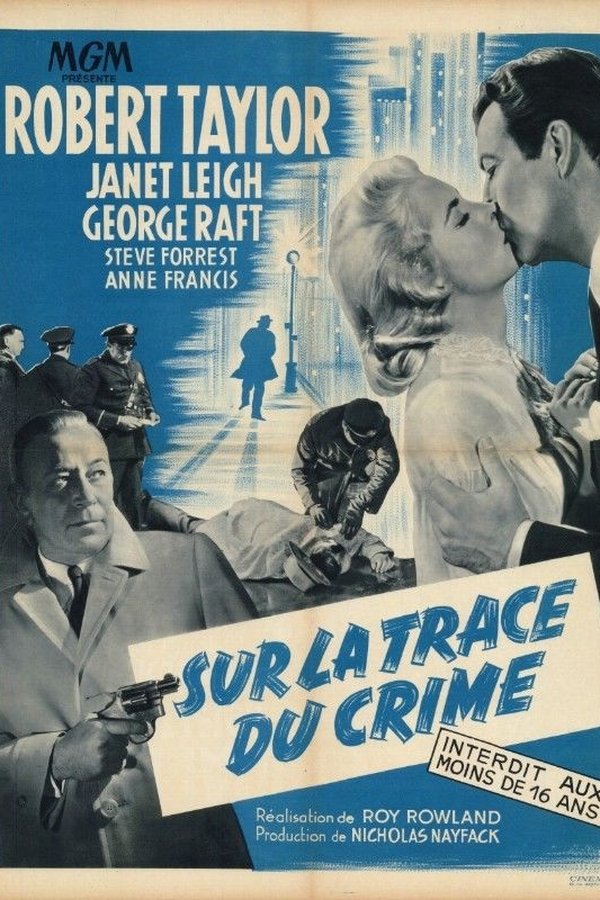 Sur la trace du crime