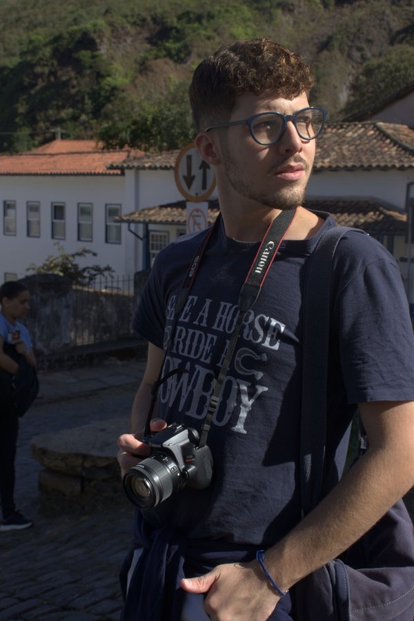 Felipe Andolpho's headshot