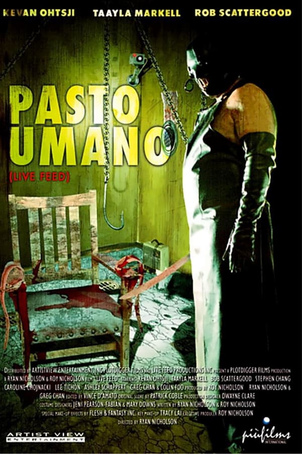 Pasto umano