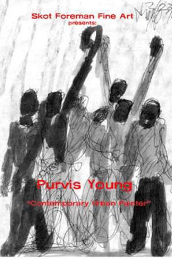 Purvis Young: Contemporary Urban Painter