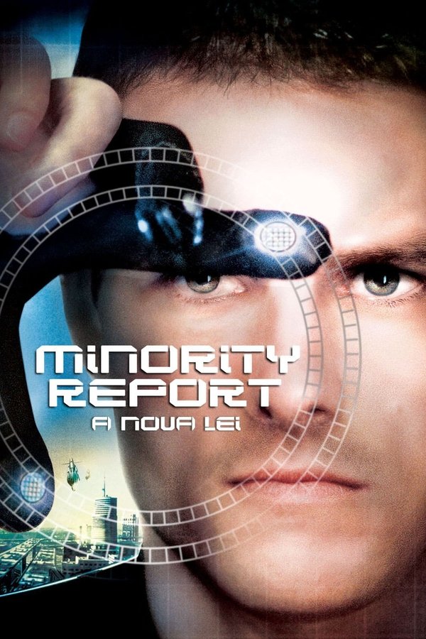 Minority Report: A Nova Lei