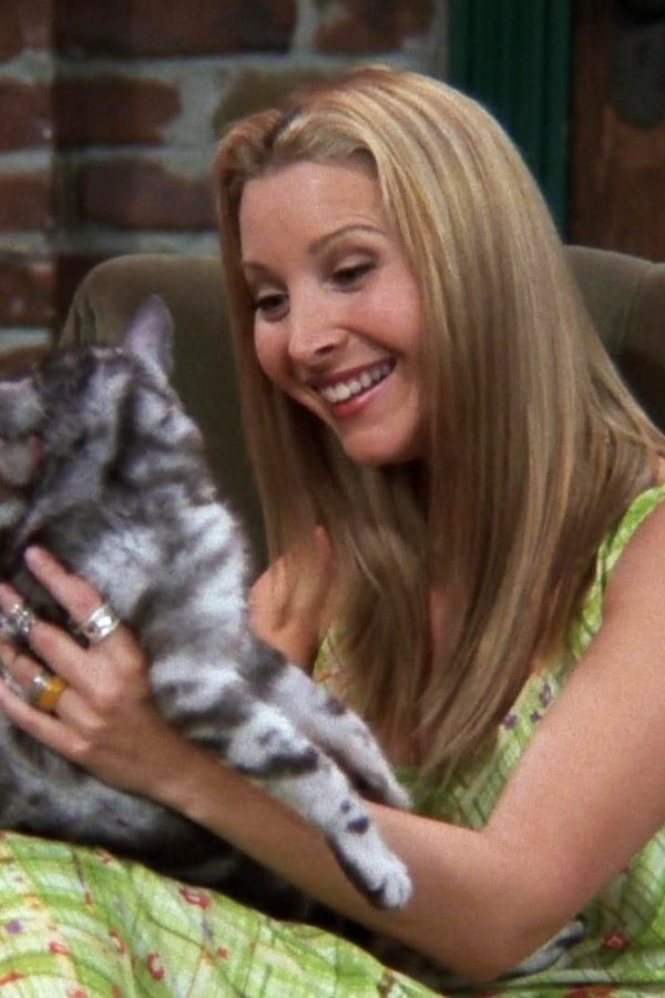 Friends – S04E02 – La reincarnazione