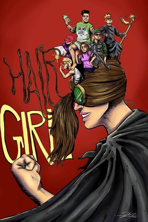 Hair-Girl