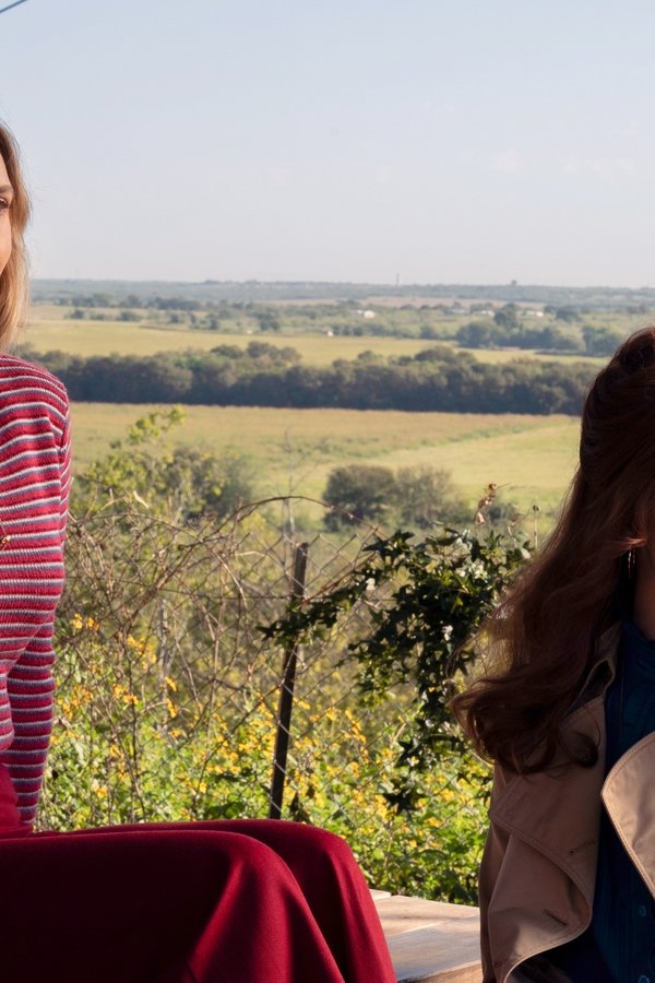Love & Death – S01E01 – Episodio 1