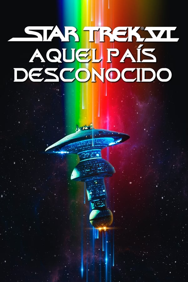 ES - Star Trek VI Aquel país desconocido - (1991)