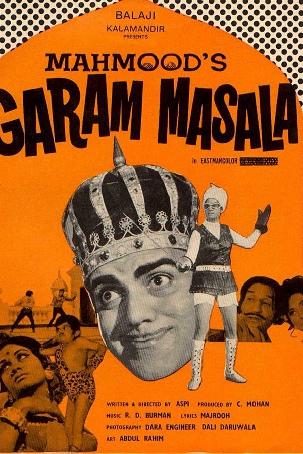 Garam Masala