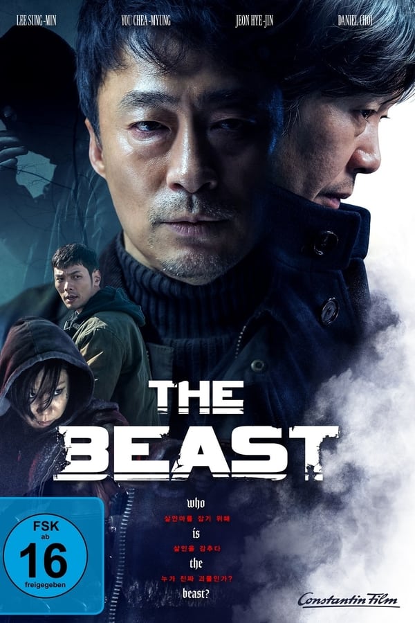 DE - The Beast (2019)