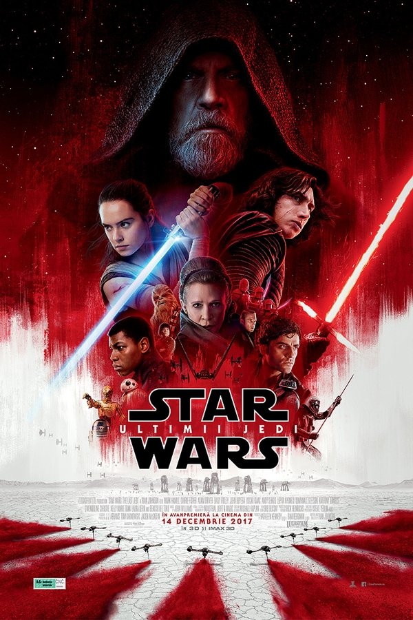Războiul stelelor – Episodul VIII: Ultimii Jedi