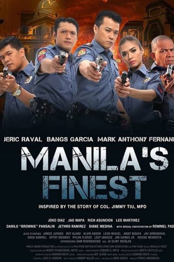 Manila’s Finest