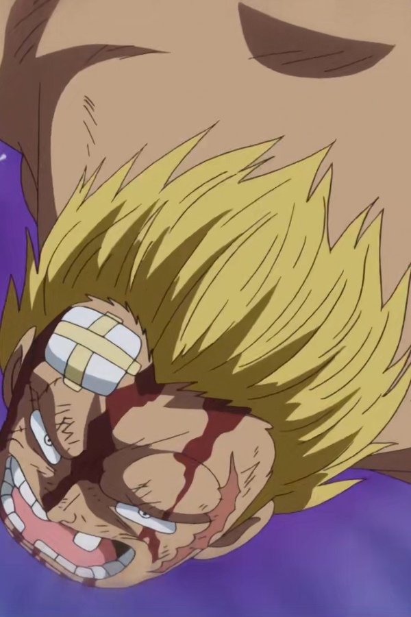 One Piece: All’arrembaggio! – S17E711 – L’orgoglio di un uomo – L’ultimo assalto di Bellamy!