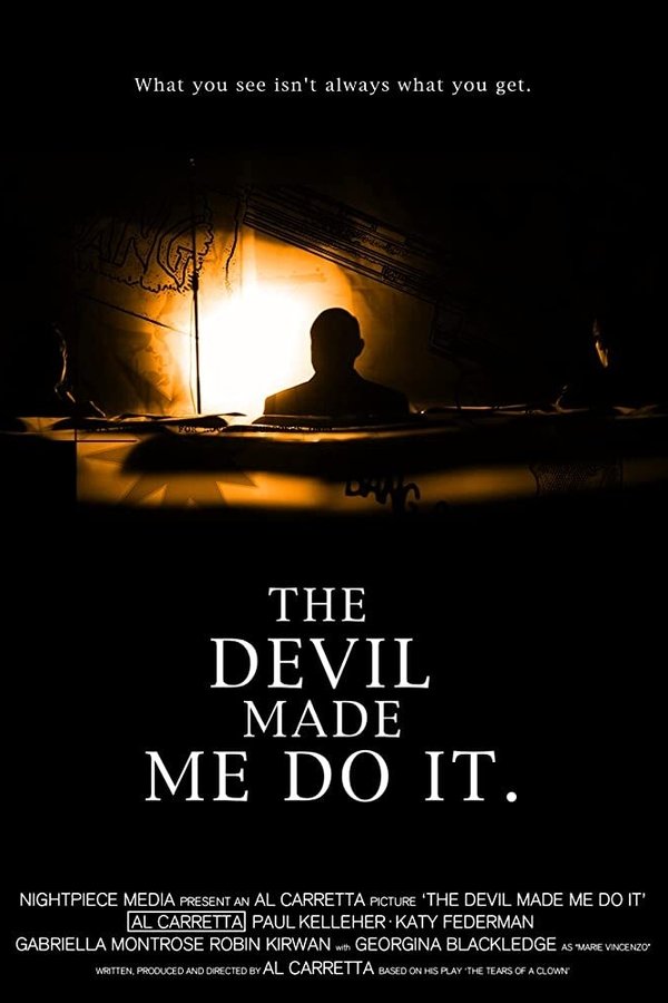 EN - The Devil Made Me Do It  (2012)
