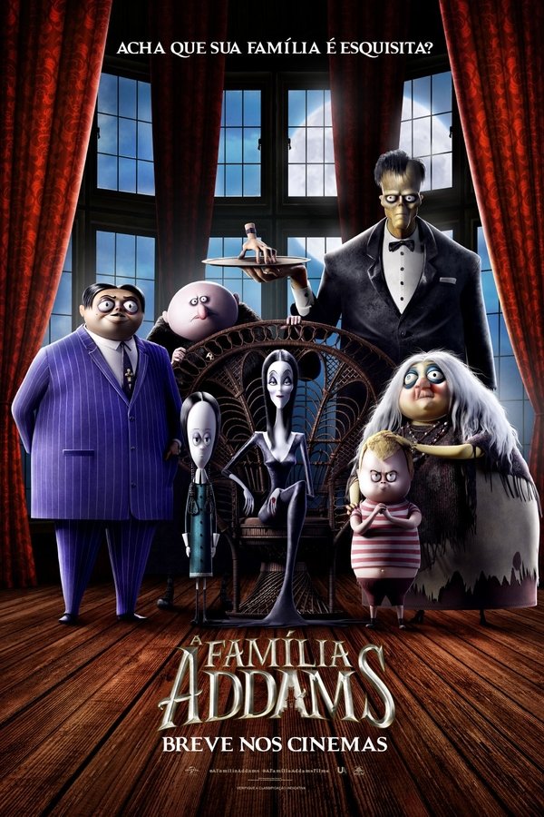 Assistir A Família Addams Assistir A Família Addams