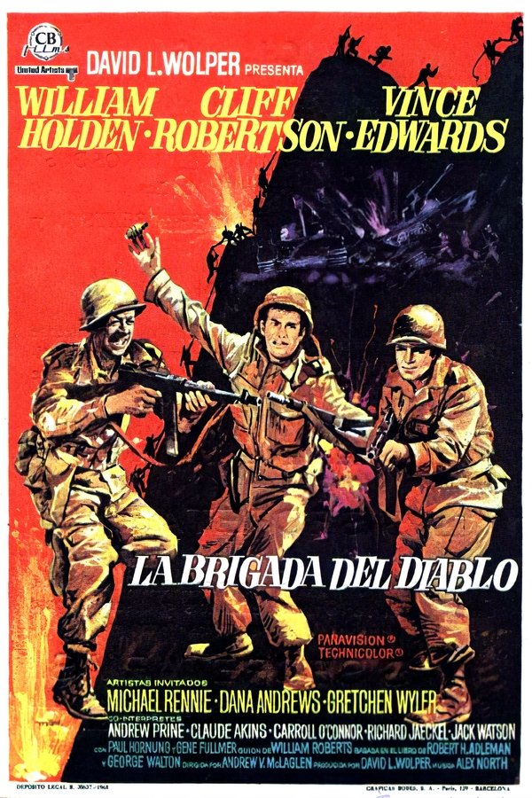 La brigada del diablo