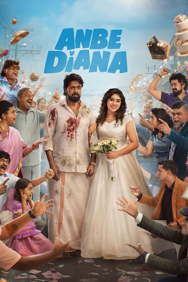 Anbe Diana (2026) (Tamil) (CAM)