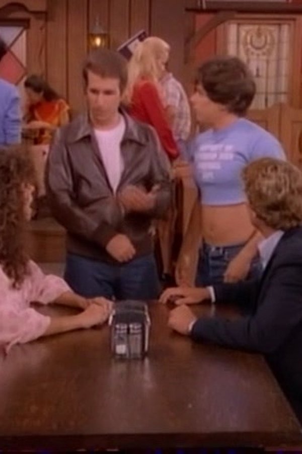 Happy Days – S10E01 – La donna della mia vita