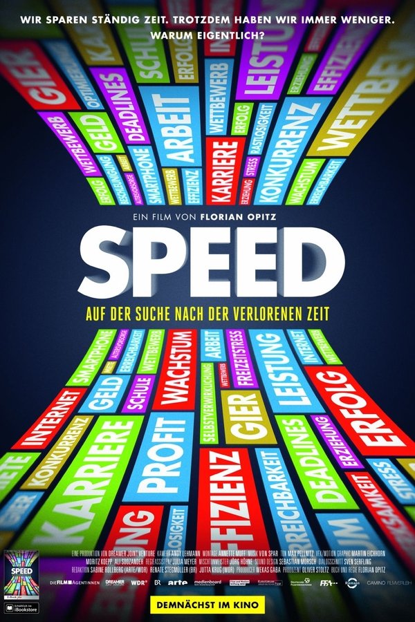 Speed – Auf der Suche nach der verlorenen Zeit