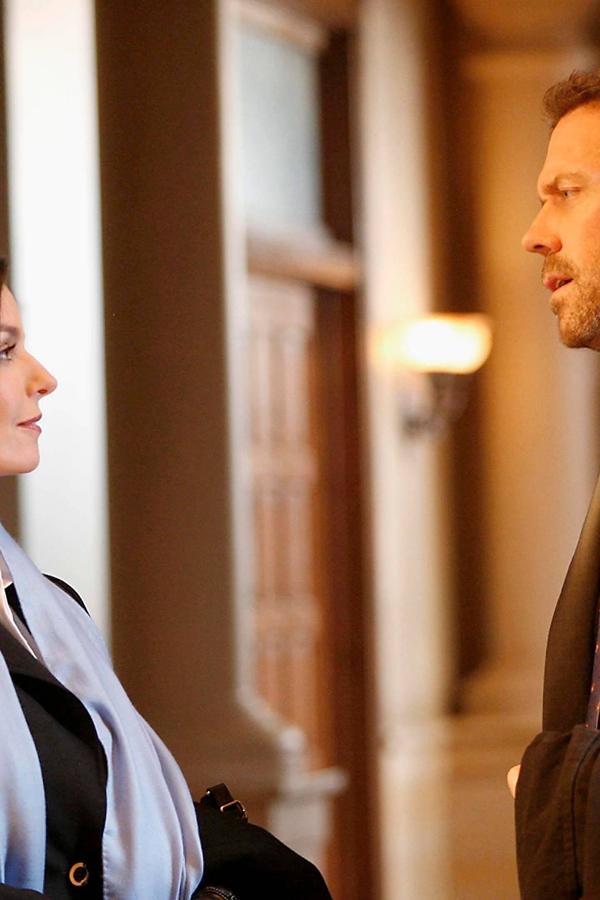 Dr. House – Medical Division – S02E10 – Impossibilità di comunicare