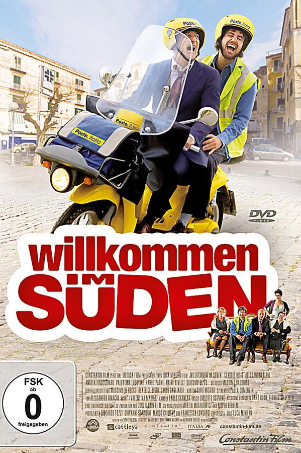 DE - Willkommen im Süden - 2010