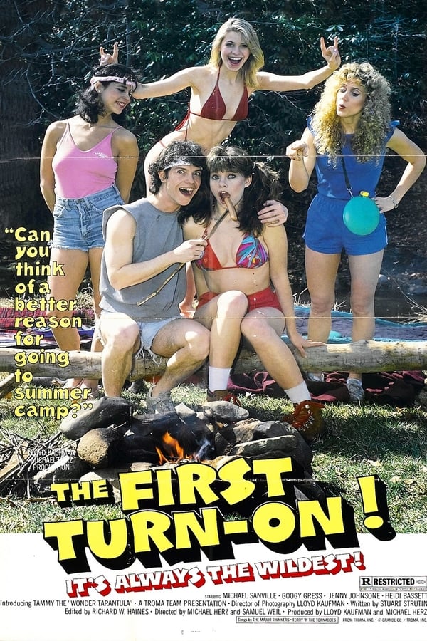EN - The First Turn-On!!  (1983)