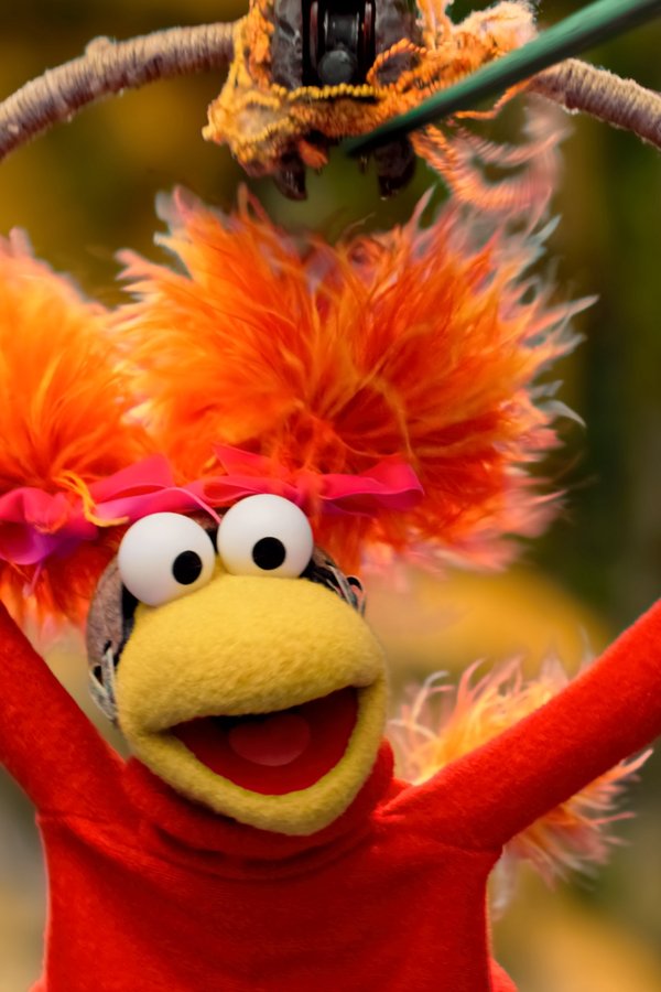 Fraggle Rock: ritorno alla grotta – S01E11 – Immersione profonda