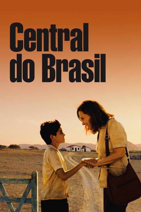 Central do Brasil ist ein brasilianischer Klassiker von Regisseur Walter Salles über die Beziehung einer älteren verbitterten Frau zu einem verwaisten Jungen, der in Rio de Janeiro spielt. Central do Station meint den Hauptbahnhof der Metropole.