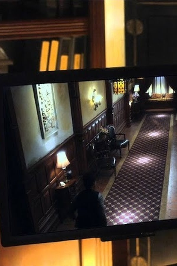 Sanctuary – S02E07 – La triade