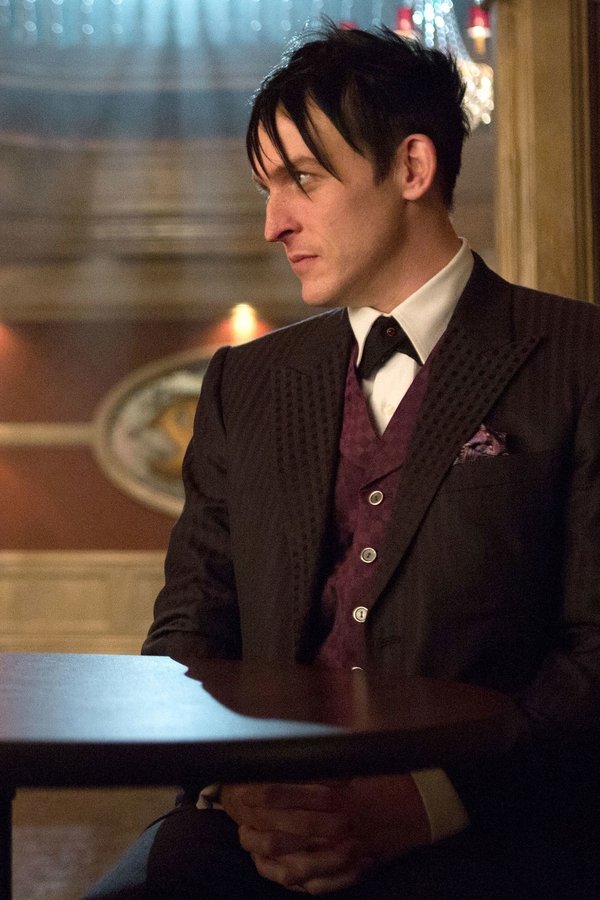 Gotham – S01E13 – Bentornato Jim Gordon