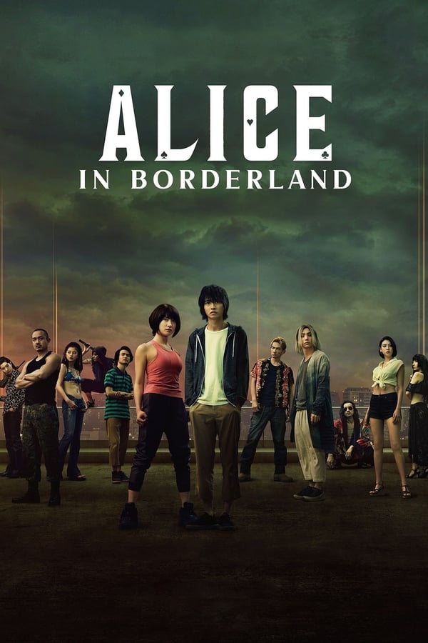 Thế Giới Không Lối Thoát: Phần 2 – Alice in Borderland: Season 2 (2022)